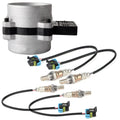 Set of 4 Oxygen O2 Sensors & Mass Airflow MAF for GMC C2500 C3500