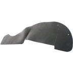 Front Left & Right Splash Shield Set for Chevrolet S10 & Blazer (1994-2005)