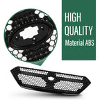 Front Bumper Grille for Subaru WRX STI (2022–2023) Black Assembly