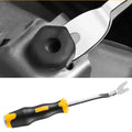 Auto Door Panel Clip Removal Tool for Car Trim and Fasteners (4-inch)