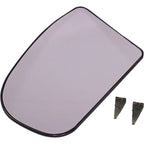 Heated Driver Left Side Mirror Glass for MB Mercedes C Class (2001–2007)