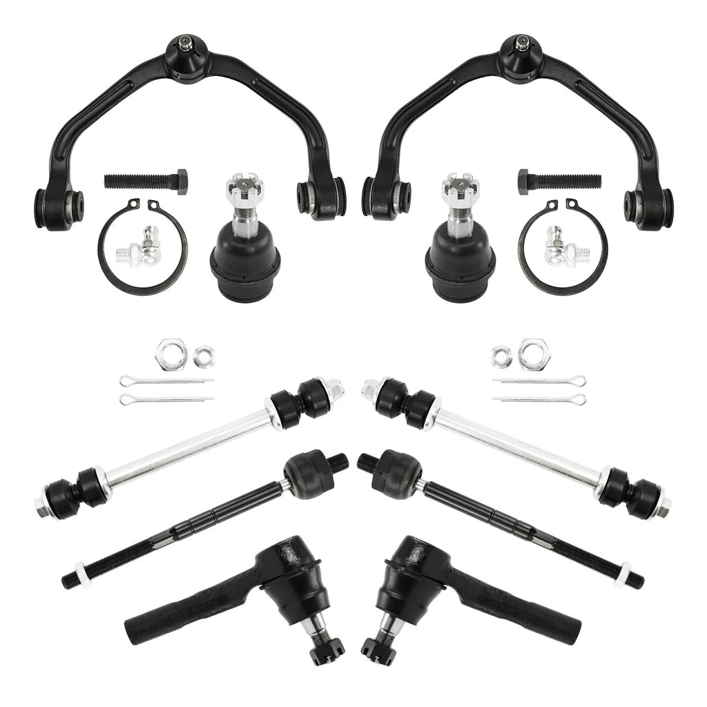 Front Suspension Kit for Ford Ranger (1998–2011) (2.3L 3.0L 4.0L)