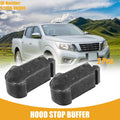 2pcs Hood Stop Buffer No. 65158-VK000 for Nissan NP300 (2016–2023)