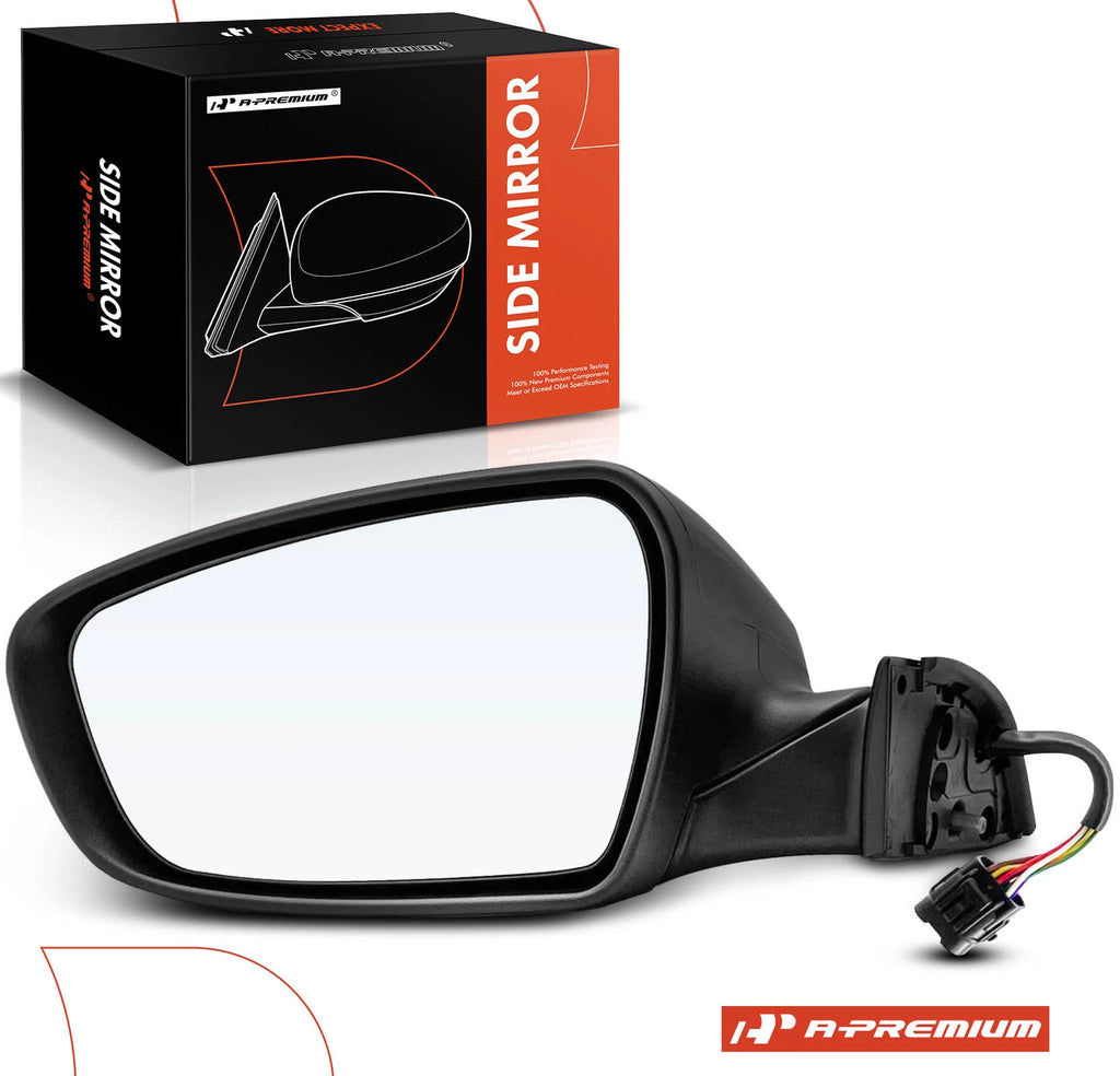 Driver Power Side Mirror for Kia Forte (2014–2016)
