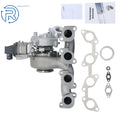 Turbocharger for Audi A3, VW Beetle, Golf, Jetta 2.0L Diesel (2010–2013)