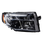 LED Projector Right Side Headlight for Honda Ridgeline (2021–2025) 5-Pin Plug