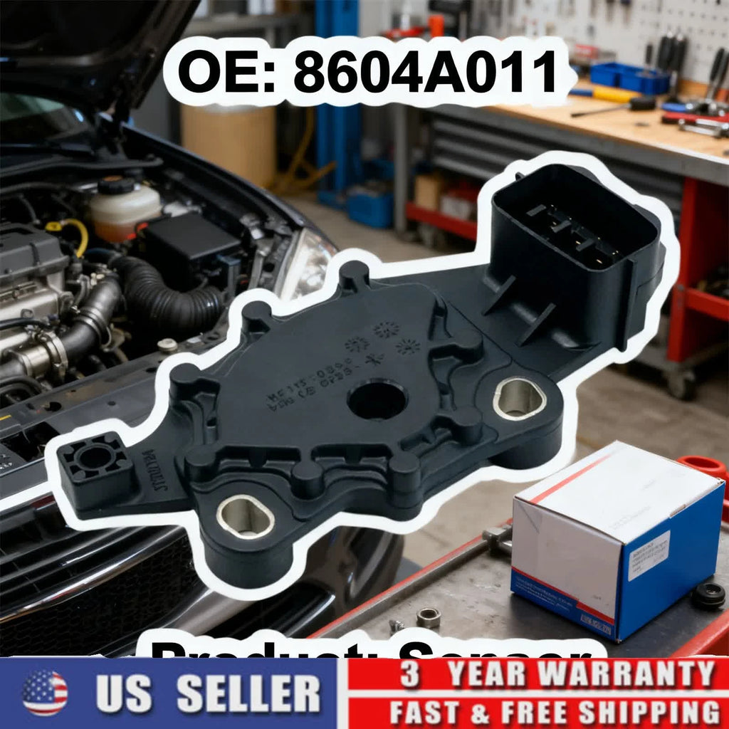 Neutral Safety Switch for Dodge Stratus (2001–2005) 8604A011