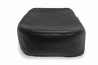 Armrest Cover for GMC Sierra (2007–2013) PVC Leather Black