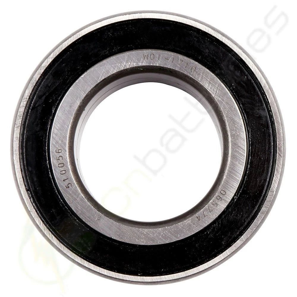 Set of 4 Wheel Hub and Bearing for Ford Focus (2001–2007)