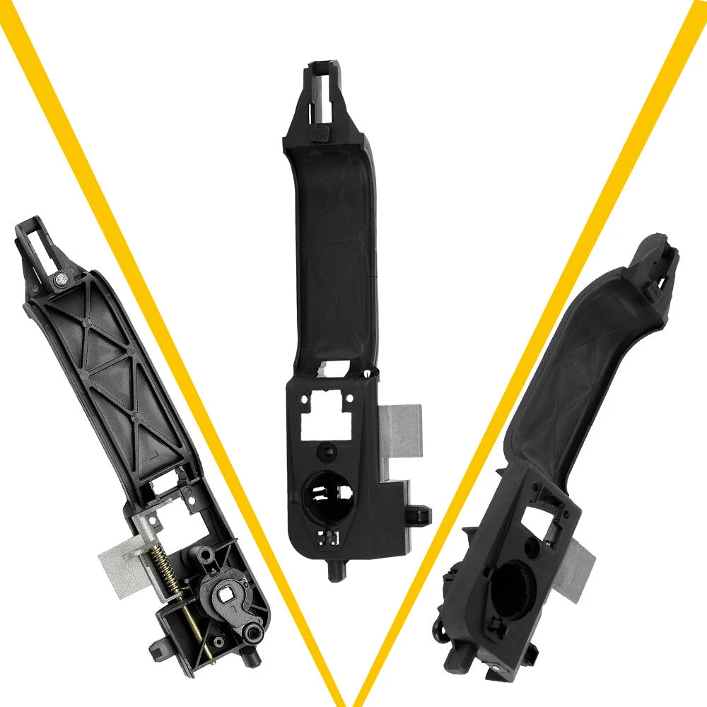 Door Handle Repair Kit for Ford Focus (2000–2007) Front Left Exterior