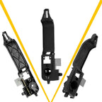 Door Handle Repair Kit for Ford Focus (2000–2007) Front Left Exterior