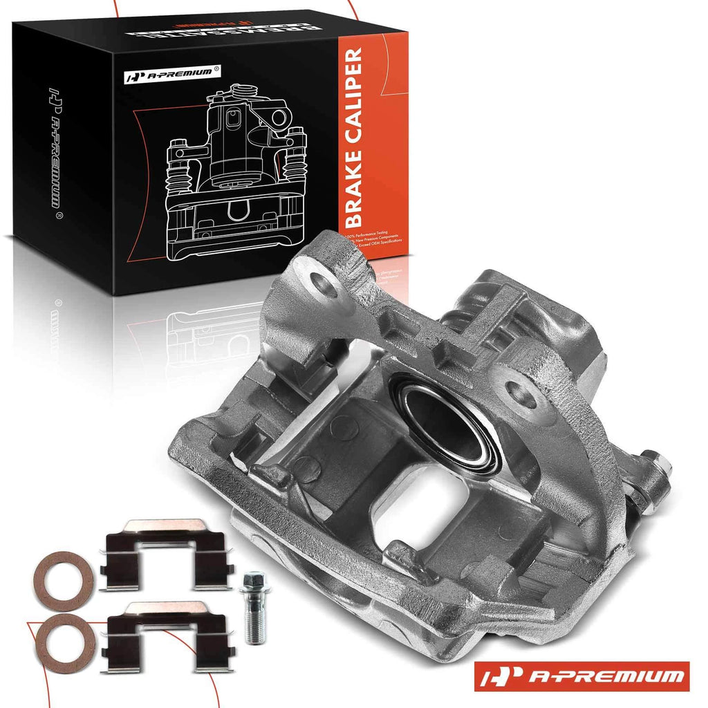 Rear Right Brake Caliper for Chevrolet Trailblazer GMC Envoy (2002–2009)