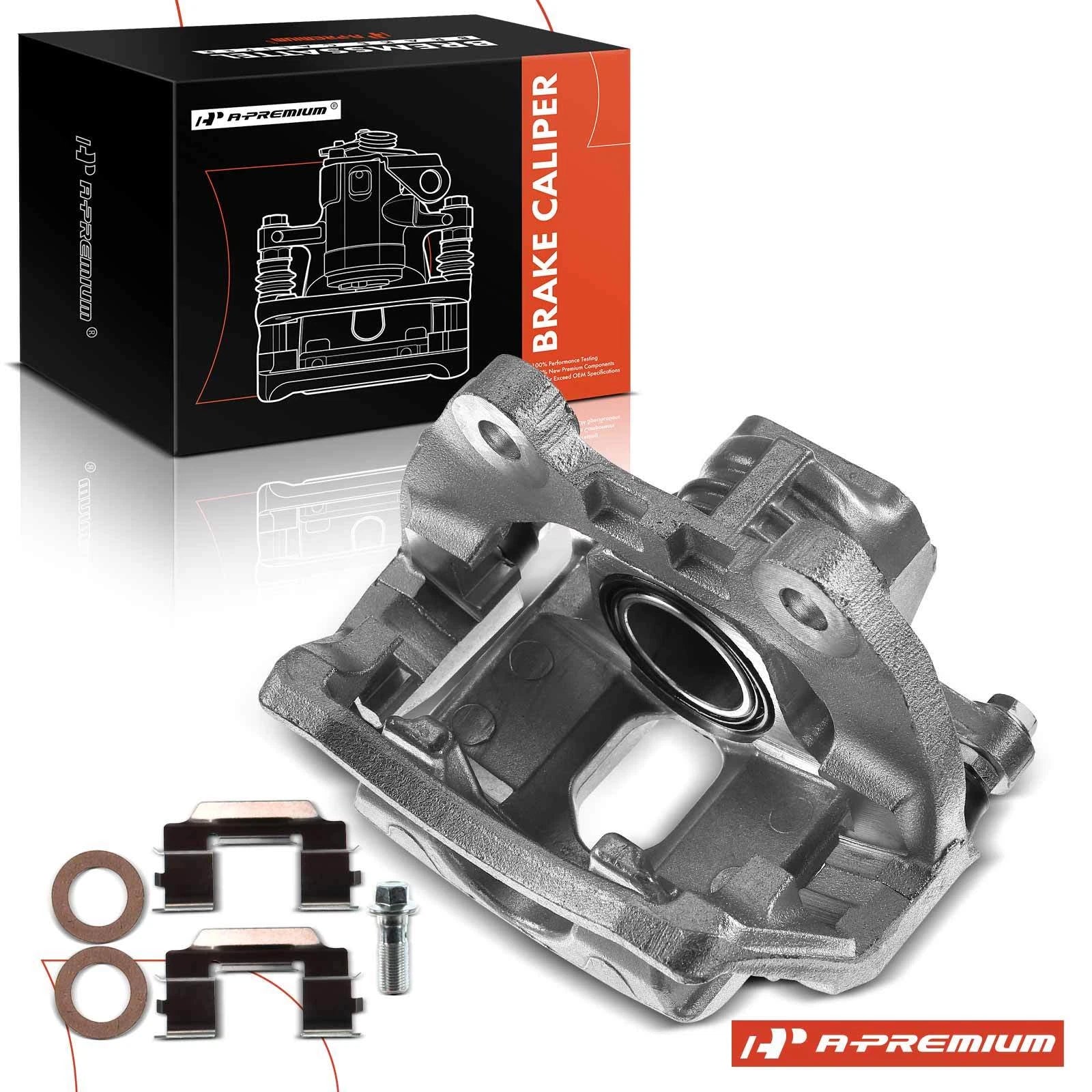 Rear Right Brake Caliper for Chevrolet Trailblazer GMC Envoy (2002–2009)