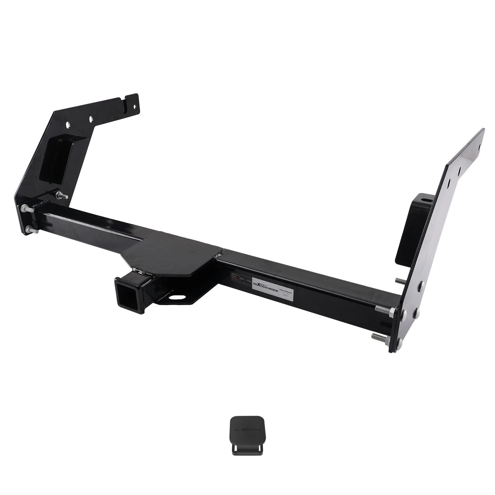 Class 3 2" Hitch Receiver for Toyota Pickup (1984–1995) 750lbs Carbon Steel