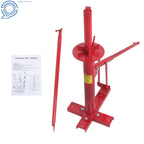 Manual Tire Changer for 8 to 16 Inch Tires (Portable)
