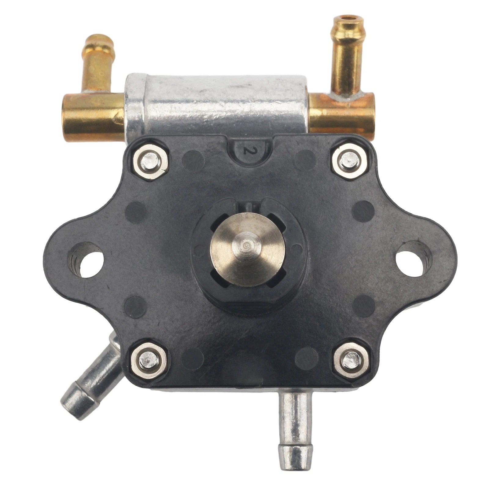 Outboard Fuel Pump & O-ring Kit for Yamaha Marine Outboard (6AH-24410)