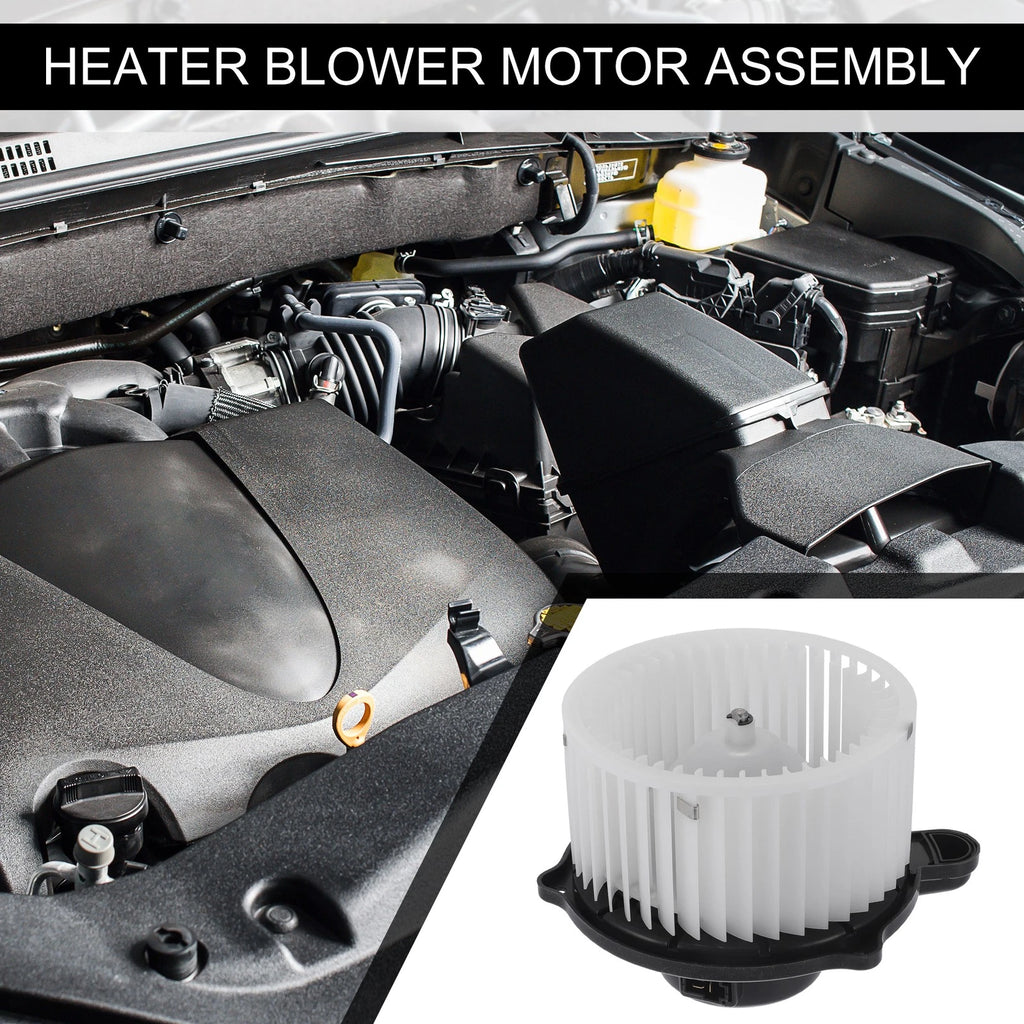 HVAC Heater Blower Motor Assembly No.971132H000 for Hyundai Equus Elantra (2011–2016)
