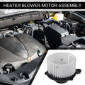 HVAC Heater Blower Motor Assembly No.971132H000 for Hyundai Equus Elantra (2011–2016)