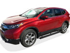 iBoard Stainless Steel Running Boards for Honda CR-V (2017-2022)