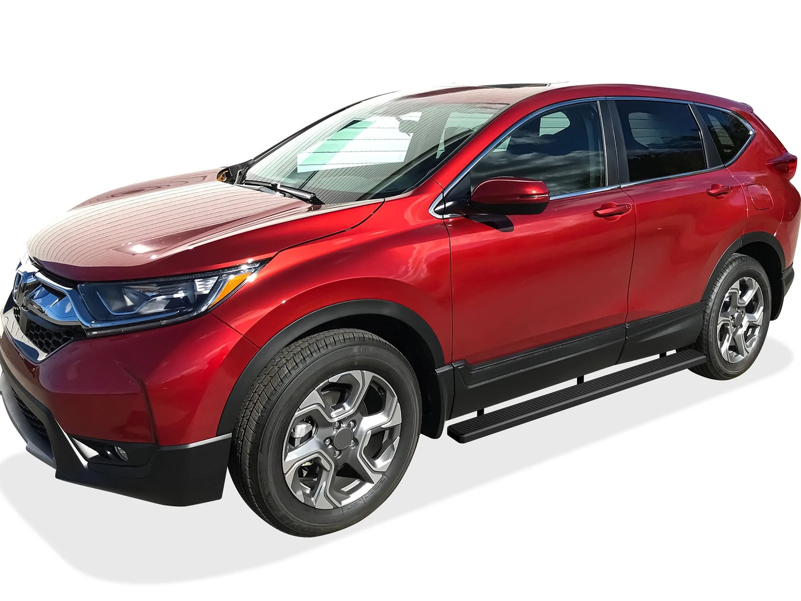 iBoard Stainless Steel Running Boards for Honda CR-V (2017-2022)