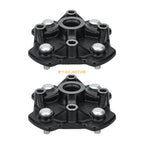 2x Front Wheel Hubs for Honda TRX500 Foreman 500 / Rubicon 500 (2014–2019)
