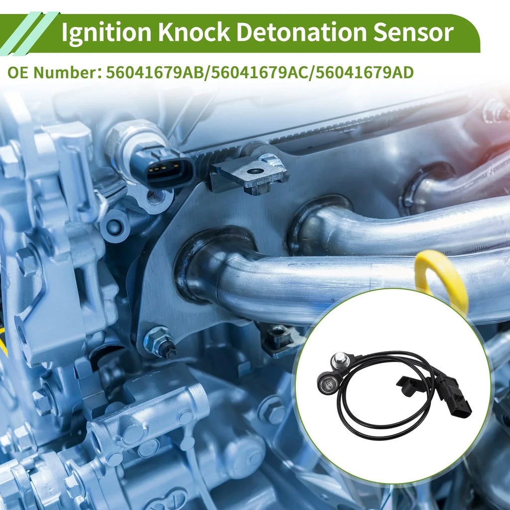 Ignition Knock Detonation Sensor for Dodge Dakota (2004-2006)