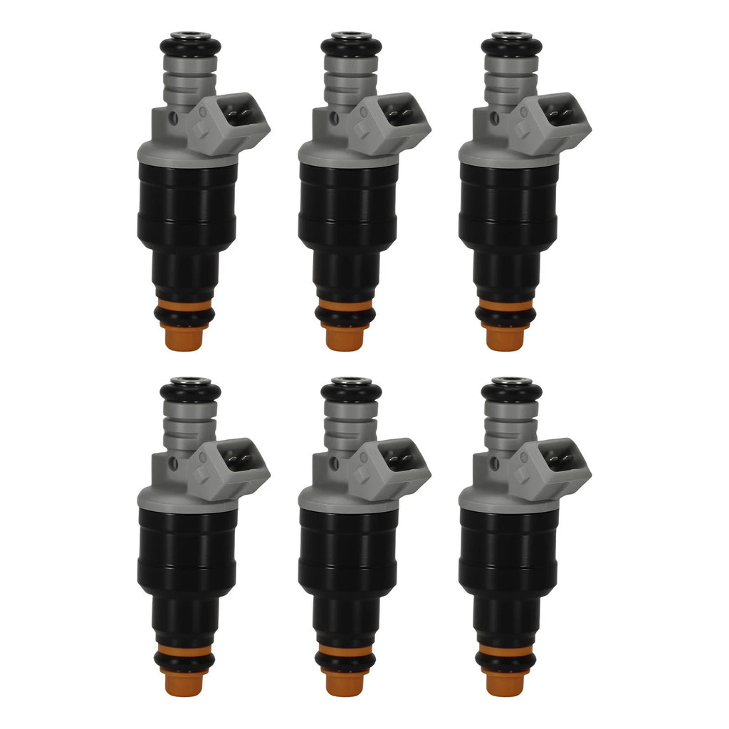 6PCS Fuel Injector Set for Ford Windstar Aerostar 3.0L (1995–2000) F87E-B2A
