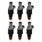 6PCS Fuel Injector Set for Ford Windstar Aerostar 3.0L (1995–2000) F87E-B2A