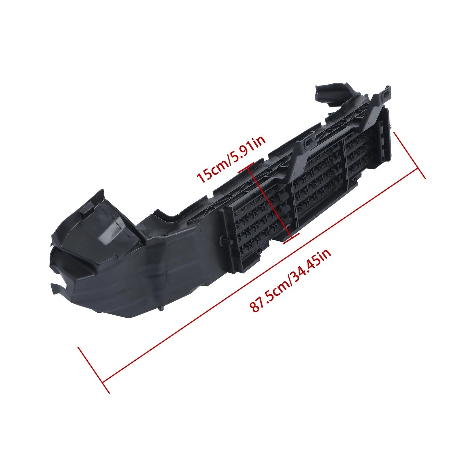 Radiator Grille Shutter Assembly for Nissan Sentra (2024-2025)