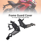 Frame Side Outrigger Cover Panel Guard for Daytona 660 (2024–2025)
