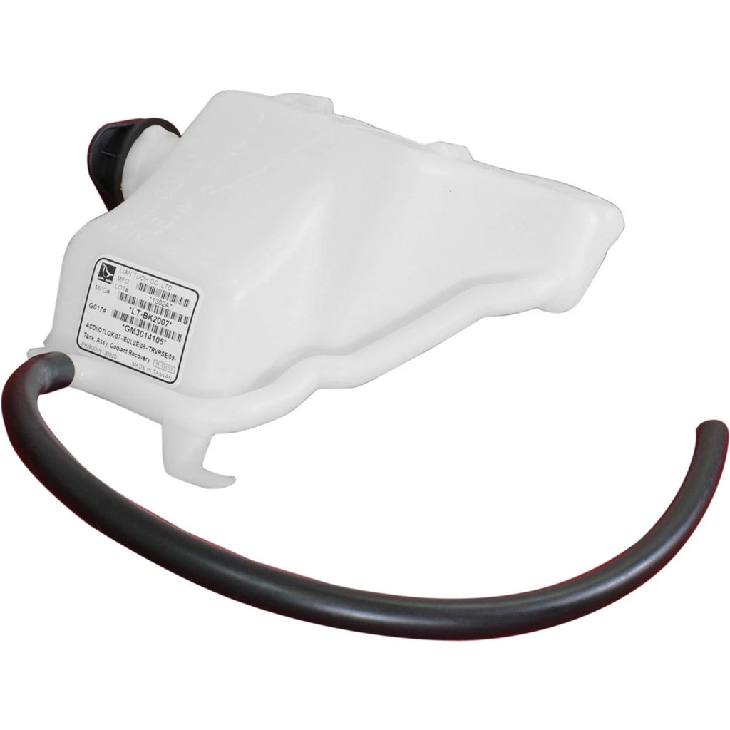 Coolant Reservoir Expansion Tank for Chevy Traverse (2009–2014)
