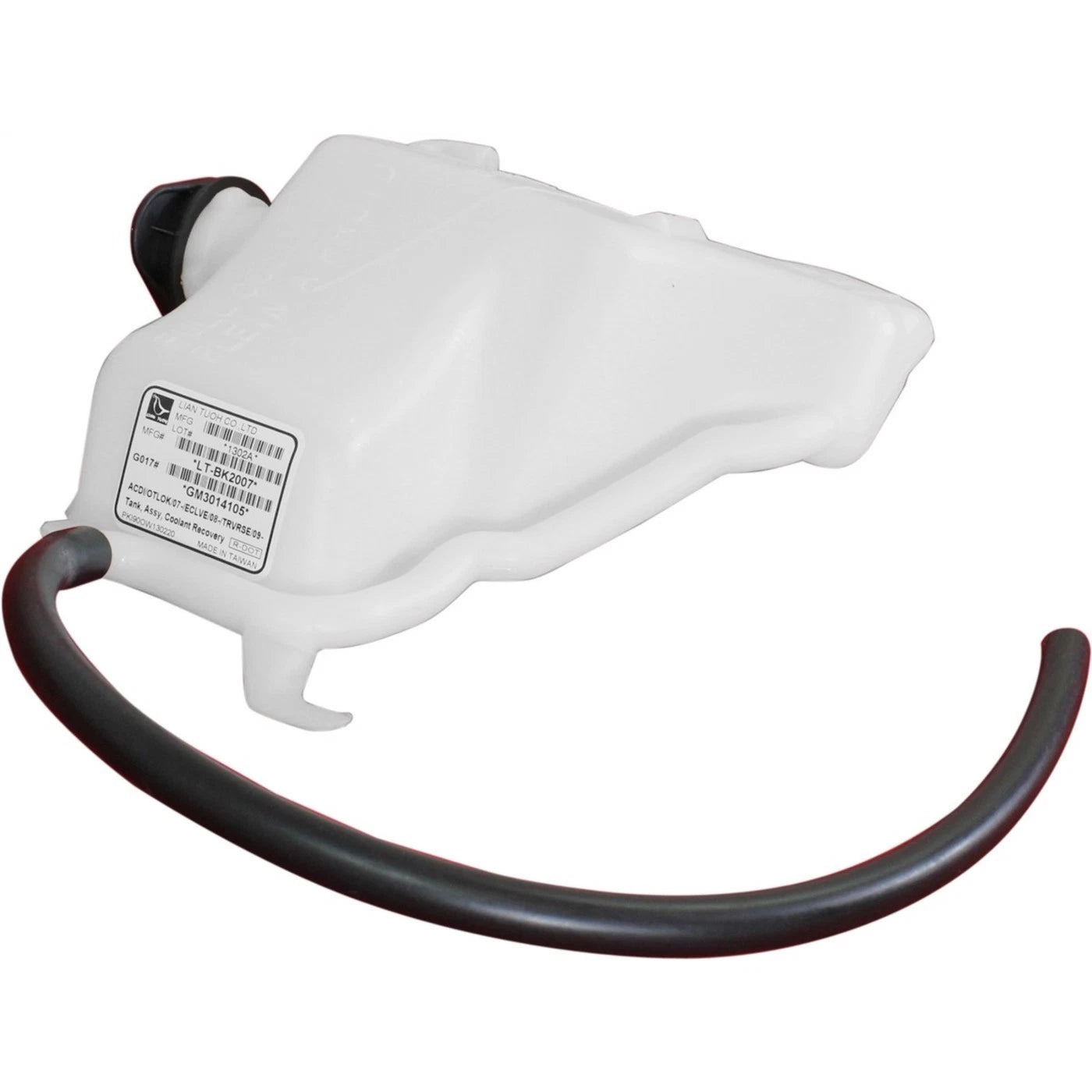 Coolant Reservoir Expansion Tank for Chevy Traverse (2009–2014)
