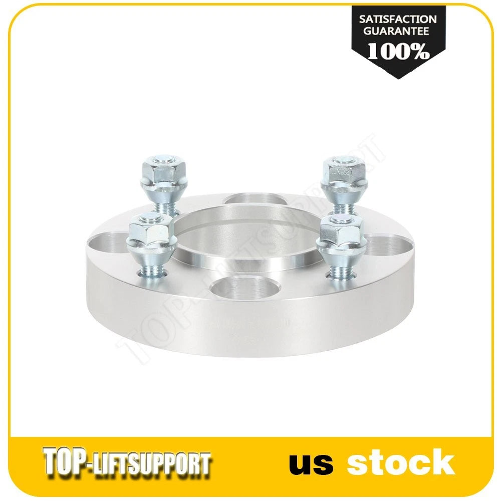 2X 1" Wheel Spacers for Yamaha Grizzly (600, 450, 350)