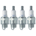 Set of 4 NGK Nickel Standard Spark Plugs for Buick Chevrolet Cadillac GMC