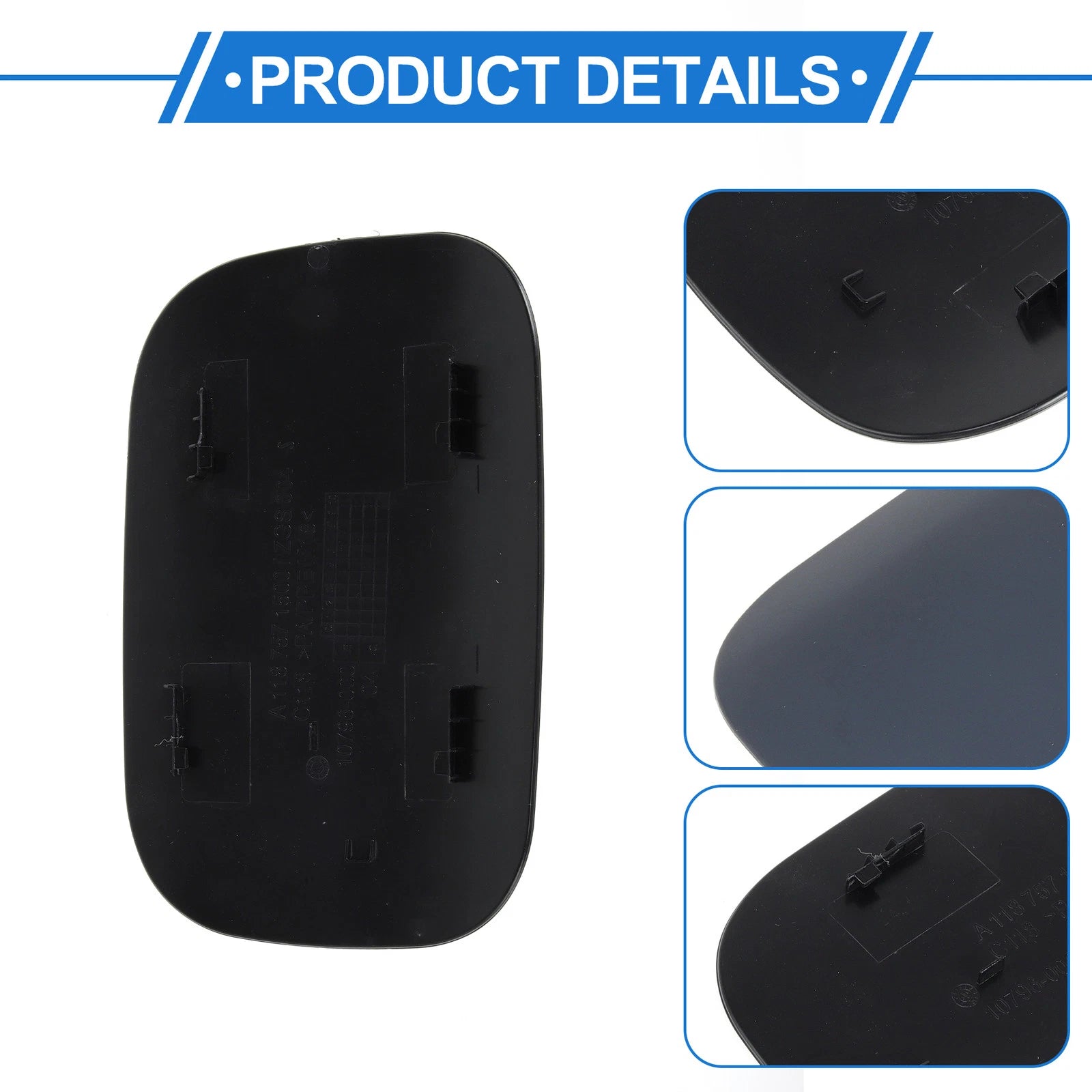Fuel Tank Door Cap for Mercedes-Benz W118 (2021)