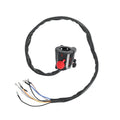 Right Start Stop Kill Switch Headlight for Honda CB500 CB750K (1971–1972)