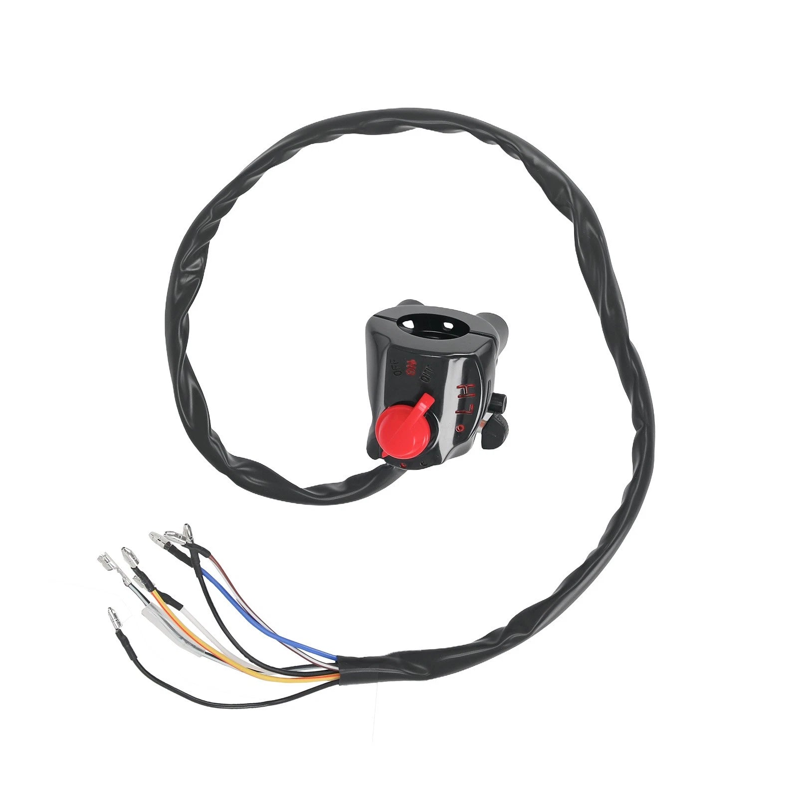 Right Start Stop Kill Switch Headlight for Honda CB500 CB750K (1971–1972)