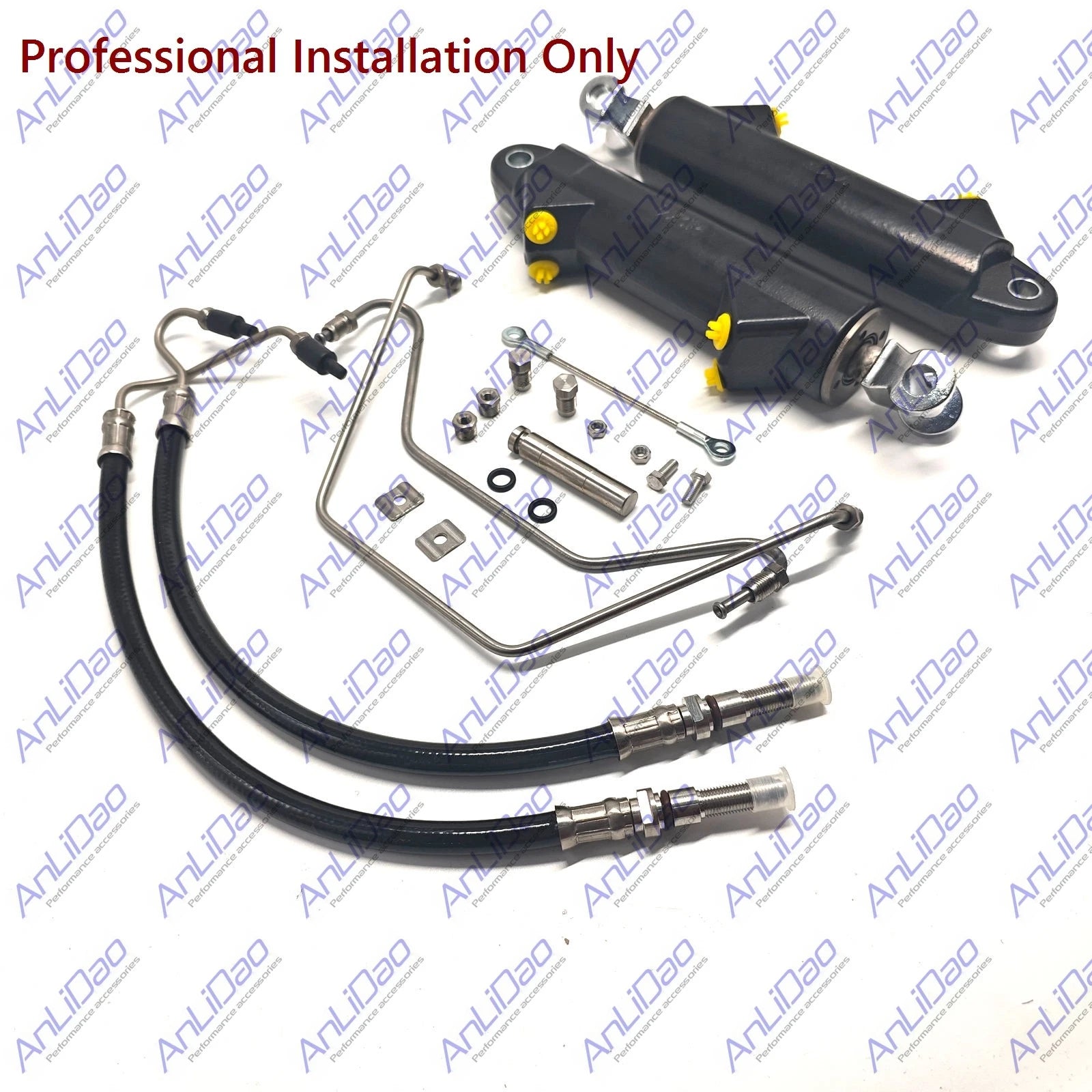 Trim Tilt Cylinder Kit for Volvo Penta 290DP DP-A DP-B SP SP-A (854610 872612)