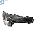 LED Headlight for Toyota Corolla (2020-2022) Black Housing Right Side