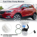 Fuel Pump Assembly for Buick Encore, Chevy Trax (2013–2020) L4 1.4L No.13579895