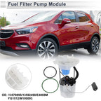 Fuel Pump Assembly for Buick Encore, Chevy Trax (2013–2020) L4 1.4L No.13579895
