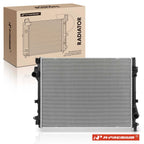 Radiator for Mercedes-Benz E450 S500 S580e (2021–2025)