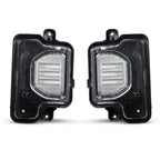 Mirror Turn Signal Light for Jeep Wrangler JL Gladiator JT (2020–2024)