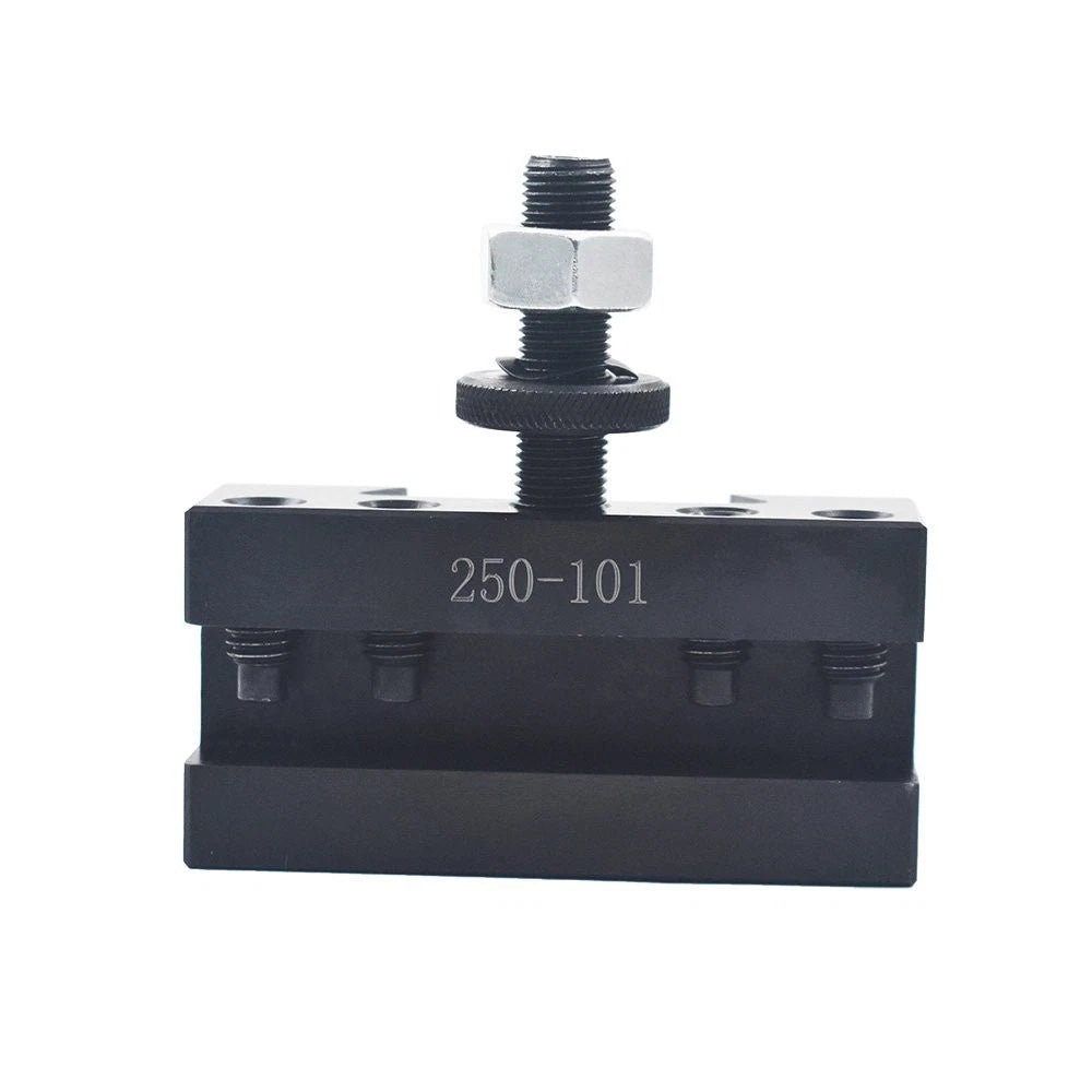 Lathe Facing Holder for 6-12" AXA Quick Change CNC Turning Tool Post