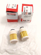 2X Oil Filter Element for Yamaha (68V-24563)