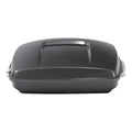 Trunk Pad Mount for Harley Touring Glide (2014–2025) - Razor Pack Gauntlet Gray