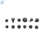 Set of 330 Push Pins for GM Ford Toyota Honda (Various Models)