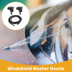 Windshield Washer Nozzle Kit for BMW 318i (1992–1998) No. 61601384859