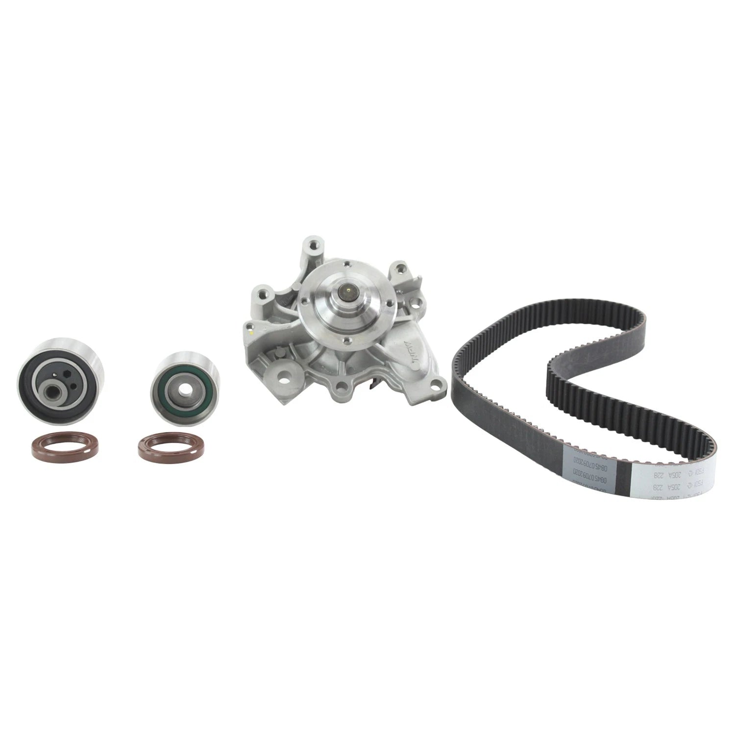 Timing Belt Kit with Water Pump for Continental Pro Series Plus (PP228LK1)
