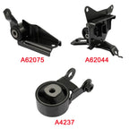 3X Engine Motor & Transmission Mount for Scion xD (2008–2014) L4 1.8L